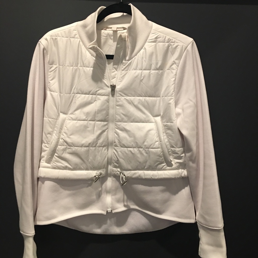 Athleta Fjord Hybrid Jacket, NWT, Size MP